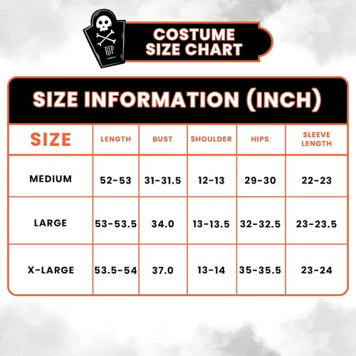 Vista 4 de Scary Halloween Jumpsuits for Women - Halloween Costumes Halloween Party Costume for Halloween Party Halloween Cosplay