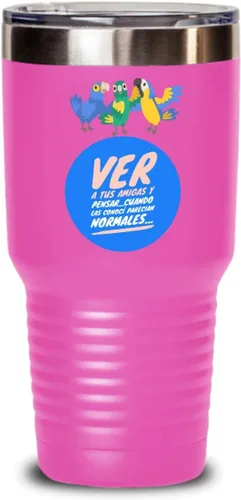Vista 10 de Regalo para amigos Taza de café para hermana Regalo perfecto para graduados, profesionales y estudiantes Vaso con afirmaciones positivas