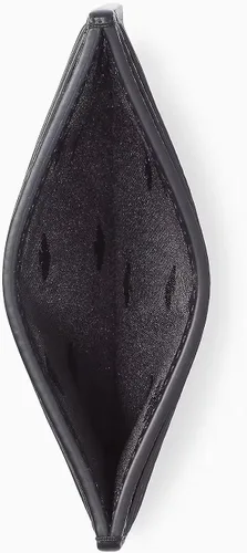 Vista 2 de Kate Spade New York x Portatarjetas de piel de Minnie Mouse