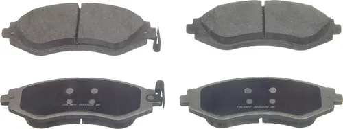 Vista 10 de Wagner Brake OEX OEX1035 - Juego de pastillas de freno de disco de cerámica prémium