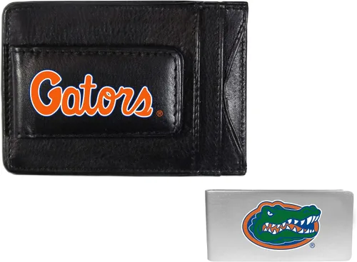Vista 10 de Siskiyou Sports Leather Cash & Cardholder & Money Clip