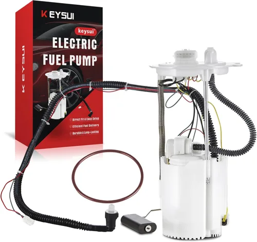 Vista 10 de Conjunto de módulo de bomba de combustible eléctrica compatible con Audi A4/A5 2010-2012 RS5 2013 S4/S5 2010-2012, 5 y 2 pines, reemplazo#