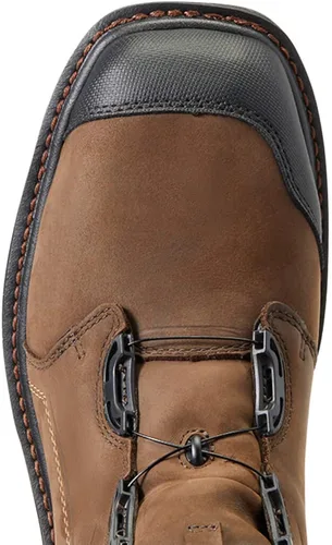 Vista 5 de ARIAT Workhog Xt Boa - Botas de trabajo impermeables con punta de carbono para hombre