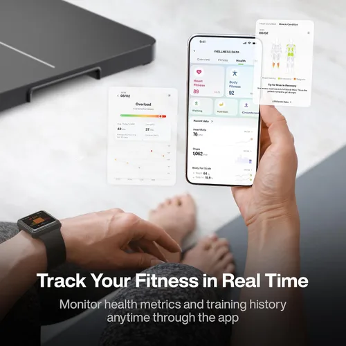 Vista 7 de Speediance Gym Monster Smart Home Gym, máquina multifuncional de fuerza