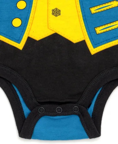 Vista 49 de Disney - Body para bebé con gorro de Toy Story, Pooh, Los increíbles, monstruos y Mickey