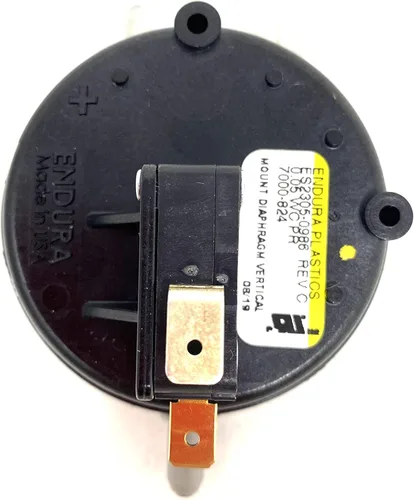 Vista 6 de Quadra-Fire Interruptor de vacío para estufa de pellets SRV7000-531