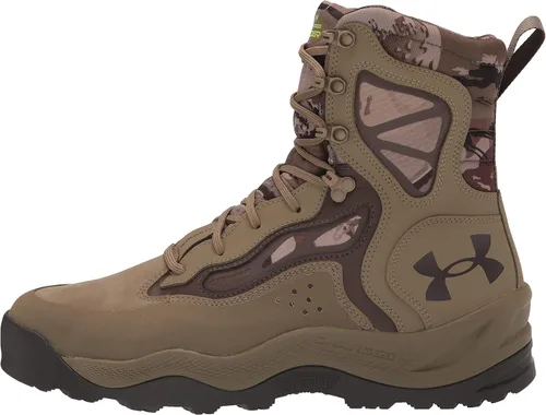 Vista 8 de Under Armour Botas de senderismo impermeables Charged Raider para hombre