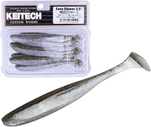 Vista 15 de Keitech Bañador Easy Shiner