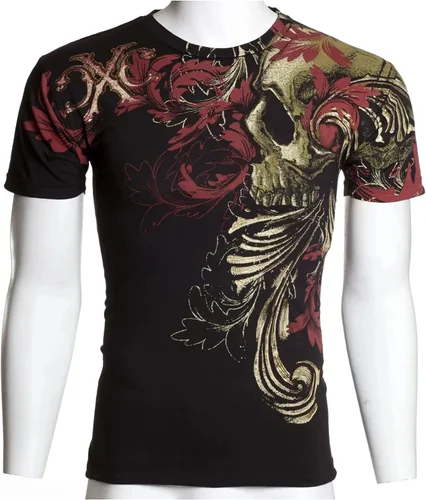 Vista 5 de Xtreme Couture Telephus - Camiseta de manga corta para hombre