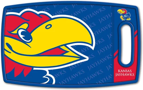 Vista 7 de YouTheFan Serie Logo NCAA Tabla de cortar