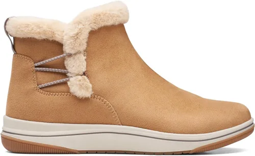Vista 2 de Clarks Botines Breeze de piel para mujer