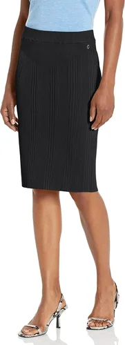 Vista 3 de GUESS Falda Essential Alcosta Rib Mapped para mujer