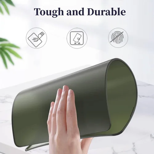 Vista 2 de Funda protectora compatible con MacBook Pro de 14 pulgadas, A2779, A2918, A2992, A2442, M1 Pro Max 2021, funda rígida mate lisa para Mac Pro de 14