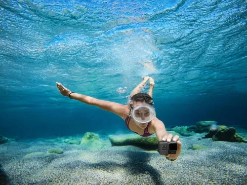 Vista 8 de GoPro Hero5 negro