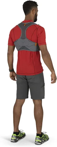 Vista 13 de Osprey Duro LT - Chaleco de hidratación para correr para hombre con frascos suaves Hydraulics