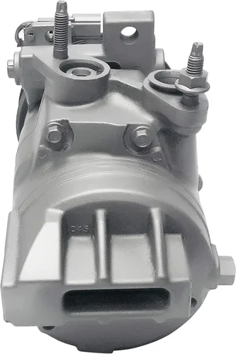 Vista 4 de RYC Compresor de aire acondicionado automotriz AFG666 (se adapta a Ford F-150 2.7L 2015, 2016, 2017)