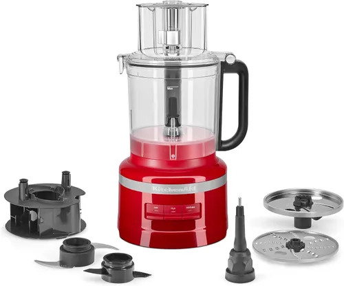 Vista 11 de Procesador de alimentos KitchenAid de 7 tazas, color blanco, KFP0718