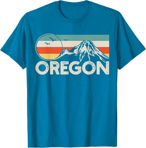 Vista 9 de Oregon - Camiseta, Negro, S