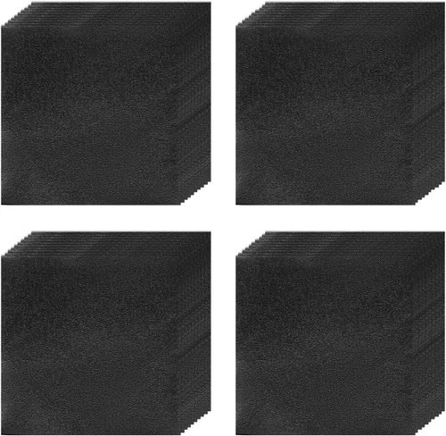 Vista 12 de uxcell 100 envoltorios de aluminio para dulces, envoltorios de barra de chocolate de 8 x 8 pulgadas, papel de aluminio para decoración de embalaje
