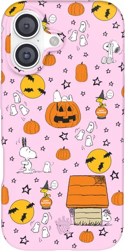 Vista 58 de VELVET CAVIAR Funda para iPhone 15, compatible con MagSafe, probada contra caídas de 10 pies, fundas protectoras de diseño, leopardo color rosa