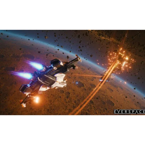Vista 3 de Everspace Galactic Edition (Limited Run #168) - PlayStation 4