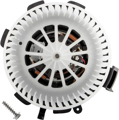 Vista 4 de Motor de soplador de CA 68012680AA, 6736001206, A0008356107, 0008356107 ventilador compatible para 2010-2016 para Sprinter 2007-2016 para Sprinter