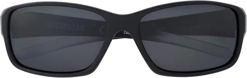 Vista 2 de Caterpillar Gafas de sol polarizadas con sensor rectangular para hombre