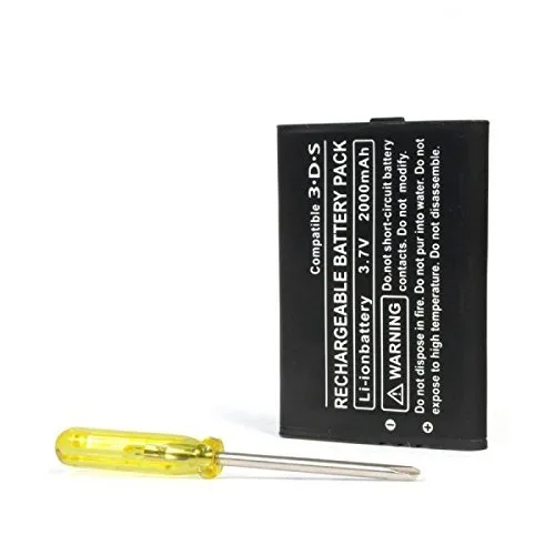 Vista 3 de 3DS Rechargeable Battery Pack