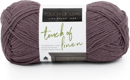 Vista 12 de Lion Brand Yarn Toque de hilo merino, brillo ámbar