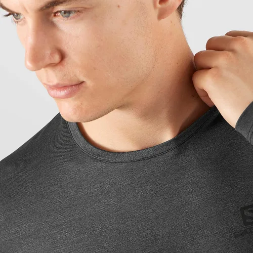 Vista 5 de Salomon Men's Xa Long Sleeve Tee M