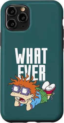 Vista 29 de Rugrats Chuckie Whatever - Carcasa para iPhone 17