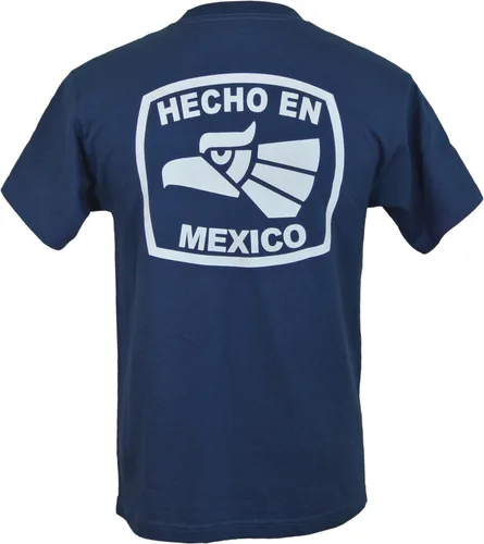 Vista 8 de ShirtBANC Camisa Hecho en México Made in Mexico Tee Camisa de México