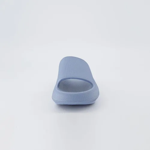 Vista 6 de CUSHIONAIRE - Sandalias de recuperación Feather Cloud para mujer, con +Comfort
