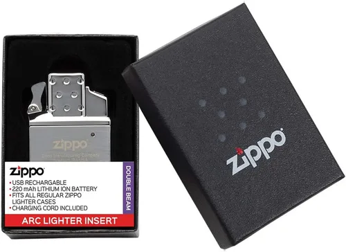 Vista 6 de Insertos para Encendedor Zippo Antorcha doble butano