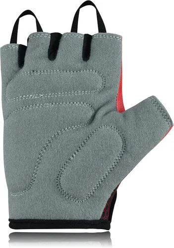Vista 4 de Guantes de ciclismo para niños con agarre mejorado, acolchado de seguridad para niños, diseño transpirable y duradero, para niños y niñas, de 3 a 12