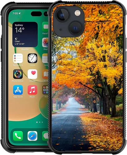 Vista 148 de Compatible con funda para iPhone 6 Plus/6s Plus,Bite Your Teeth Diseño de patrón asombroso, funda trasera dura de PC anti-arañazos y a prueba
