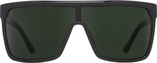 Vista 4 de Spy Optic Flynn Oversized anteojos de sol., Azul, talla única Negro