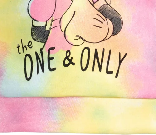 Vista 7 de Disney Princesa Beauty and the Beast - Sudadera de forro polar para niñas de Minnie Mouse