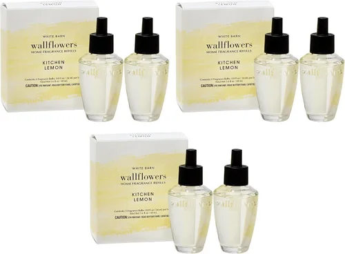 Vista 24 de Bath & Body Works Recambios de alhelíes, aroma de madera de teca de caoba