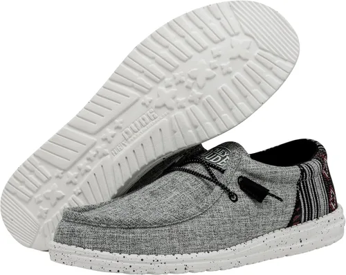 Vista 3 de Hey Dude Wally Funk - Mocasines para hombre