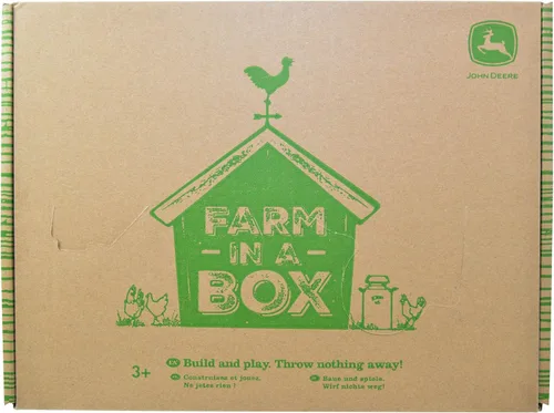 Vista 9 de Britains Farm in a Box, juego de granja para niños, multicolor, a partir de 3 años