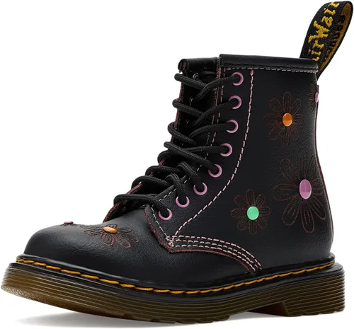 Vista 17 de Dr. Martens Bota 1460 Softy T unisex para niños