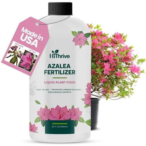 Vista 7 de Fertilizante de azalea de 16 onzas para exteriores, hace 16 galones de alimento vegetal de azalea, fertilizante líquido para plantas amantes