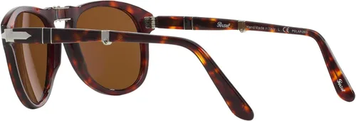 Vista 5 de Persol PO0714 Aviator Sunglasses