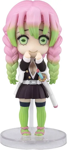 Vista 31 de Tamashi Nations - Demon Slayer - Akaza, Bandai Spirits Figuarts Mini
