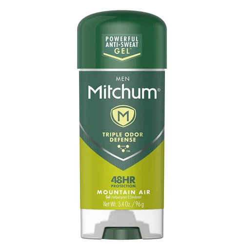 Vista 10 de Mitchum Desodorante Gel para hombre sin perfume 2.25oz (paquete de 2)