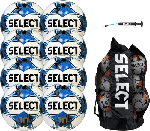 Vista 28 de SELECT Numero 10 Soccer Ball