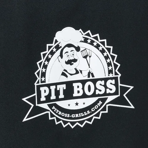 Vista 5 de Pit Boss 73322 Cubierta para ahumador eléctrico, negro
