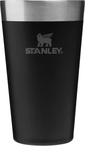 Vista 10 de Stanley Adventure Series - Juego de vasos de chupito de acero inoxidable 18/8, color negro mate