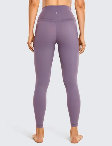 Vista 2 de CRZ YOGA Naked Feeling High Waisted Workout Leggings for Women 78